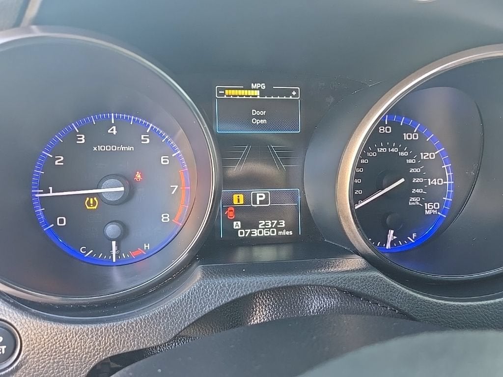 2018 Subaru Outback 3.6R Touring