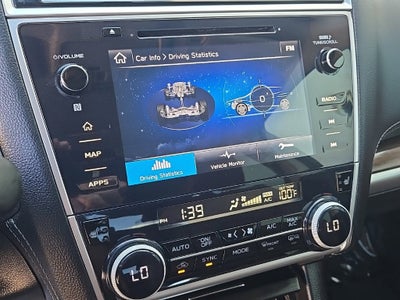 2018 Subaru Outback 3.6R Touring