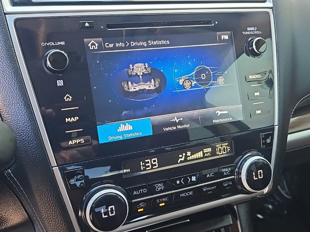 2018 Subaru Outback 3.6R Touring