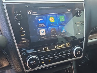 2018 Subaru Outback 3.6R Touring