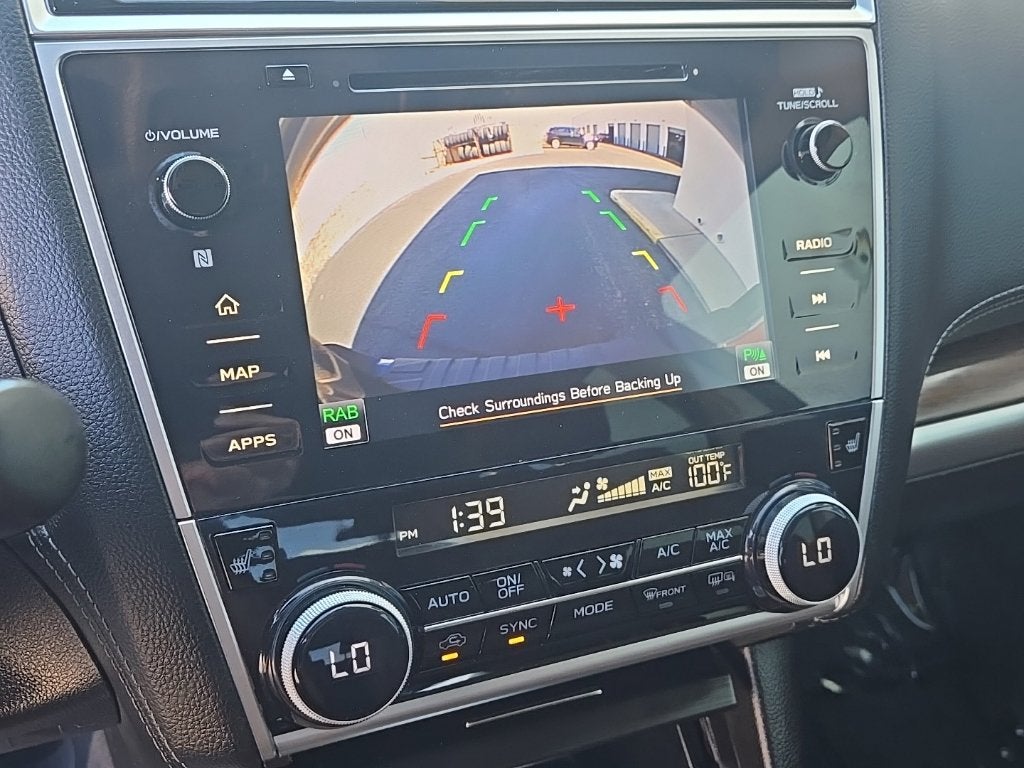 2018 Subaru Outback 3.6R Touring