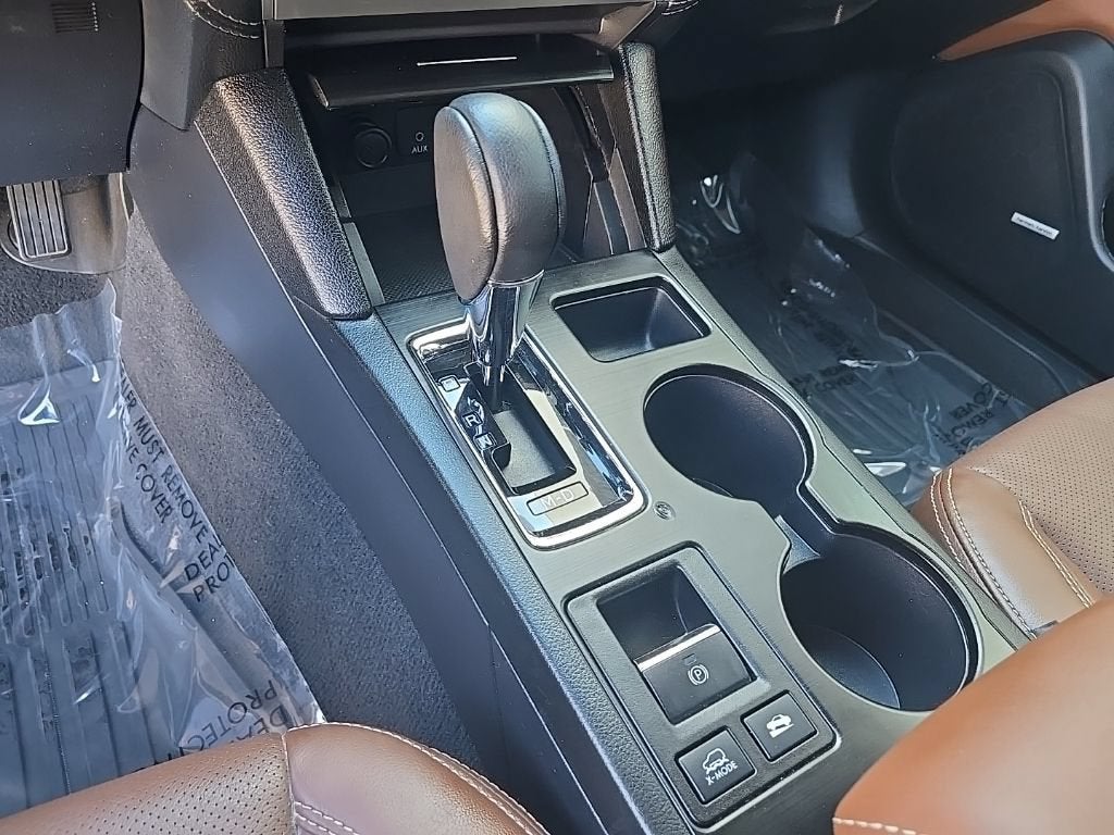 2018 Subaru Outback 3.6R Touring