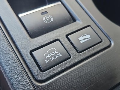 2018 Subaru Outback 3.6R Touring