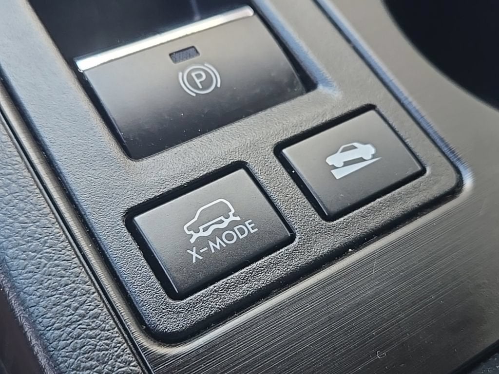 2018 Subaru Outback 3.6R Touring