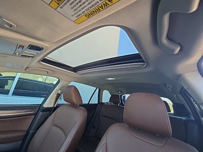 2018 Subaru Outback 3.6R Touring