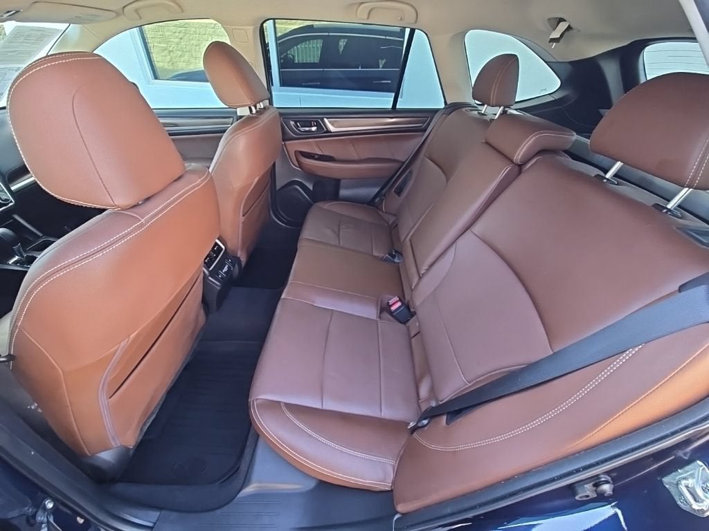 2018 Subaru Outback 3.6R Touring