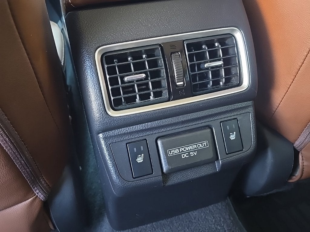 2018 Subaru Outback 3.6R Touring