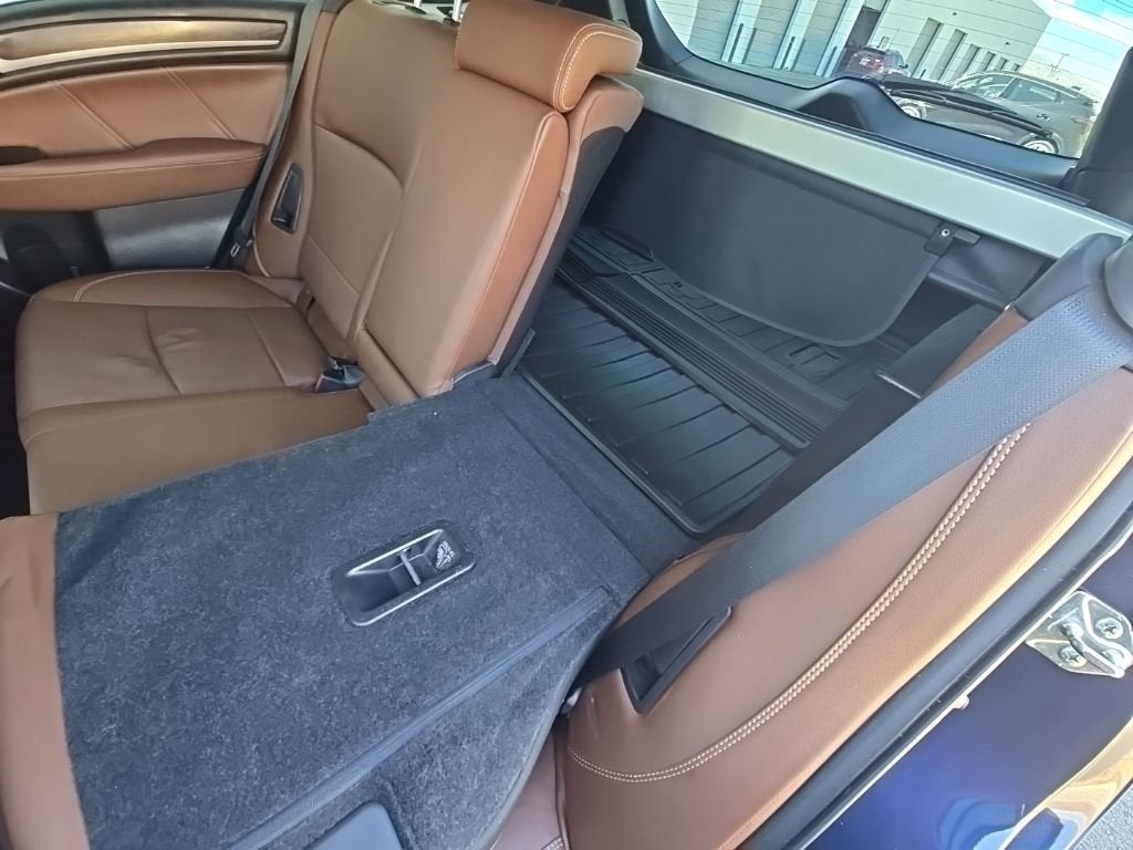 2018 Subaru Outback 3.6R Touring