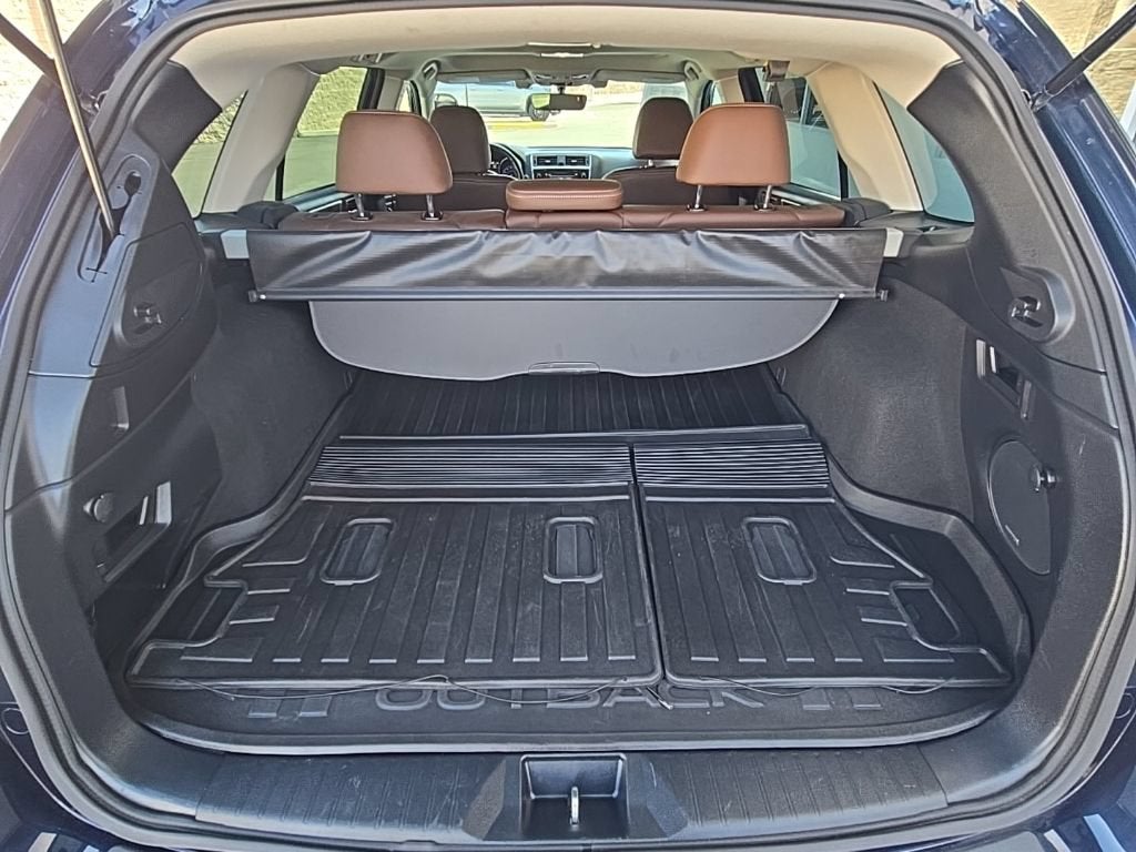 2018 Subaru Outback 3.6R Touring