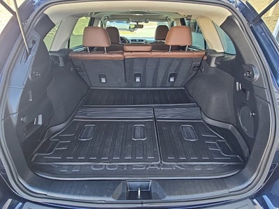 2018 Subaru Outback 3.6R Touring