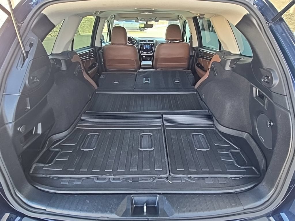 2018 Subaru Outback 3.6R Touring