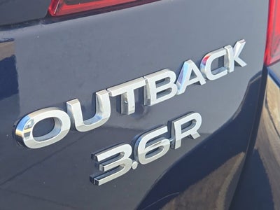 2018 Subaru Outback 3.6R Touring