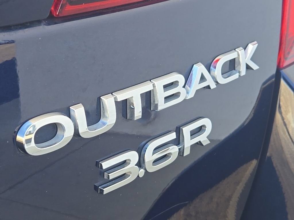 2018 Subaru Outback 3.6R Touring
