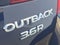 2018 Subaru Outback 3.6R Touring