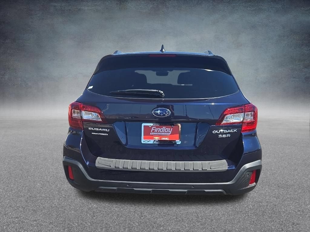 2018 Subaru Outback 3.6R Touring