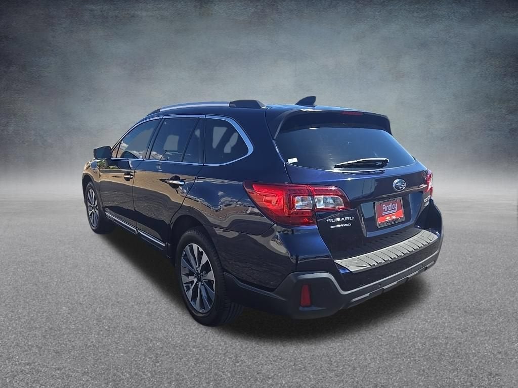 2018 Subaru Outback 3.6R Touring