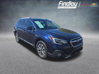 2018 Subaru Outback 3.6R Touring