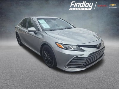 2024 Toyota Camry LE