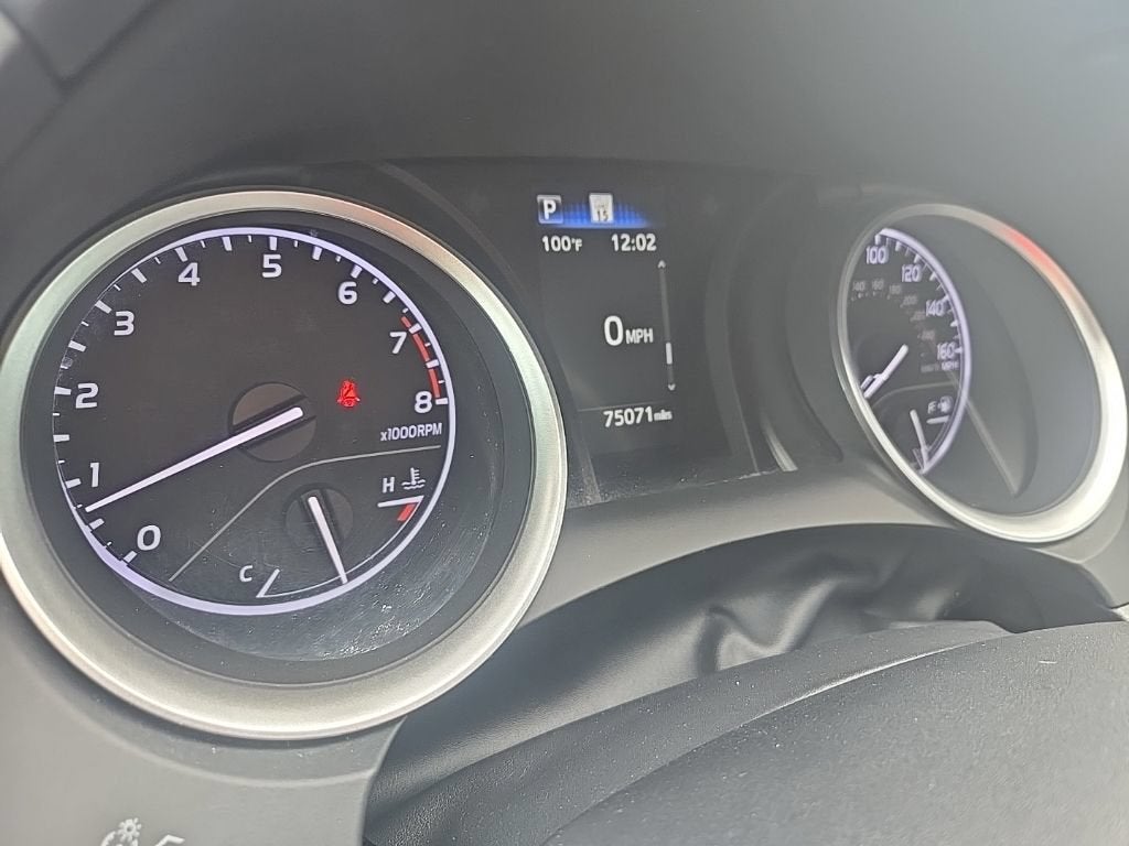 2024 Toyota Camry LE
