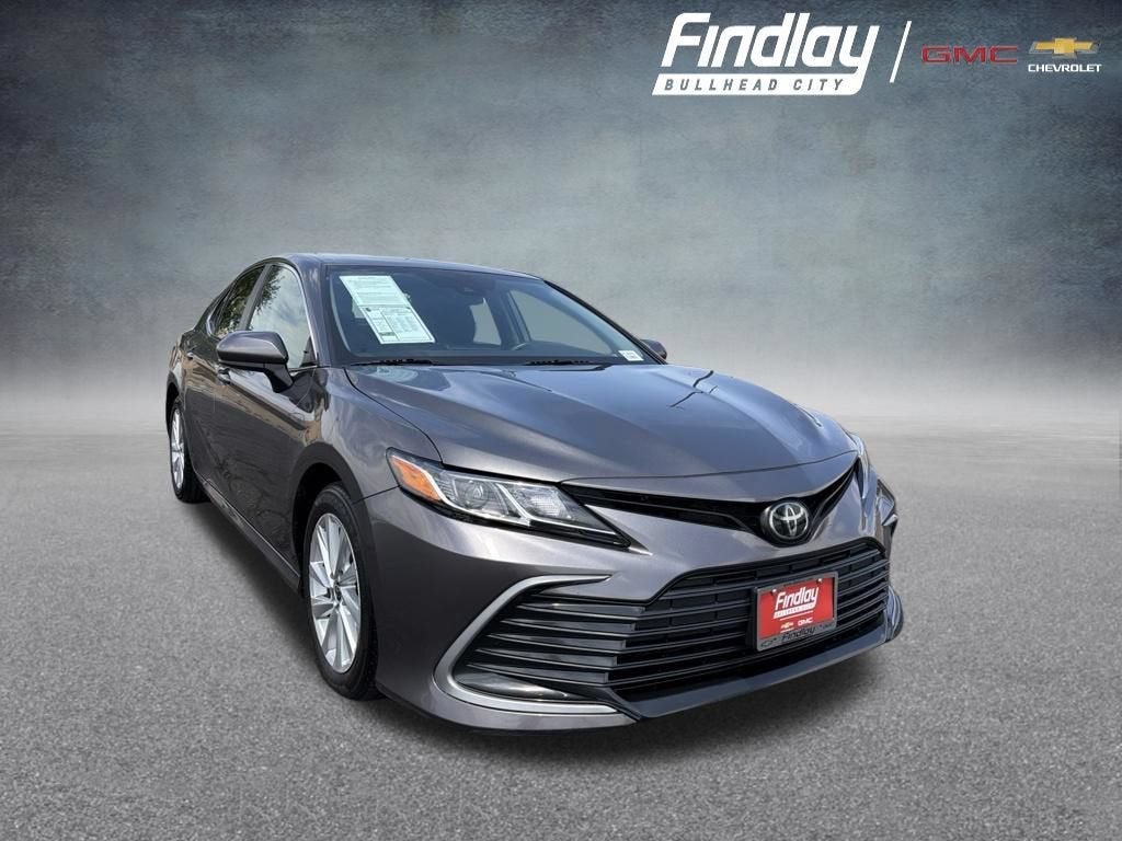 2024 Toyota Camry
