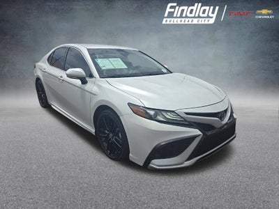2023 Toyota Camry XSE