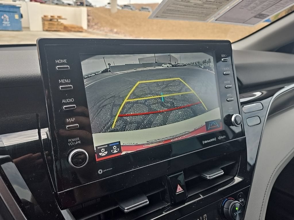 2023 Toyota Camry XSE