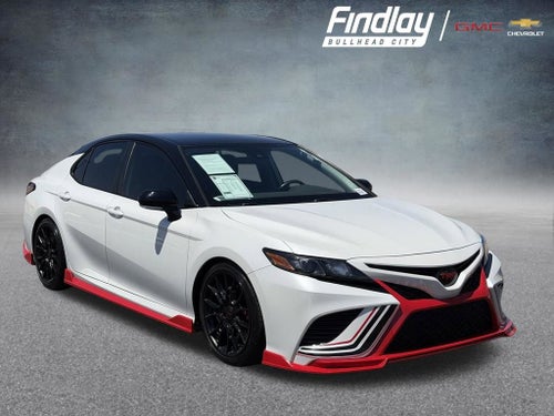 2022 Toyota Camry TRD