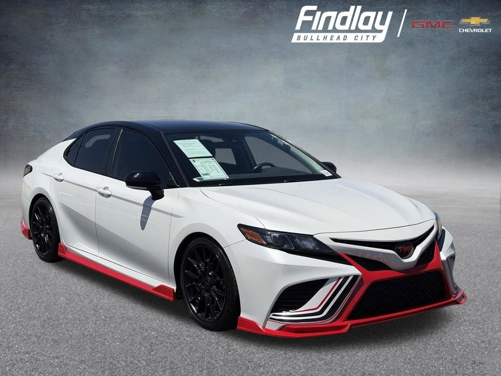 2022 Toyota Camry TRD