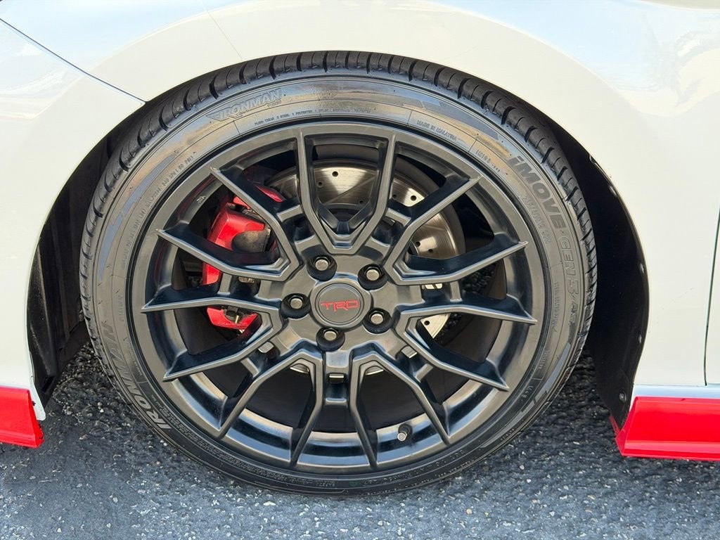 2022 Toyota Camry TRD