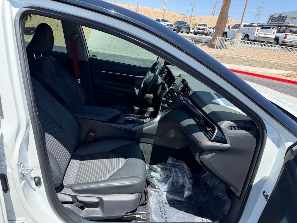 2022 Toyota Camry TRD