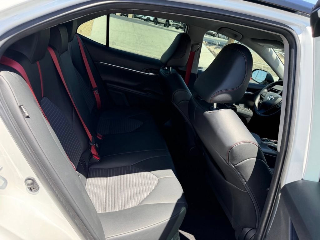 2022 Toyota Camry TRD