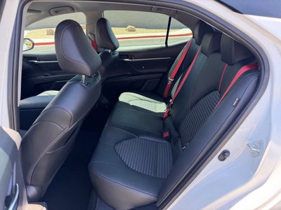 2022 Toyota Camry TRD
