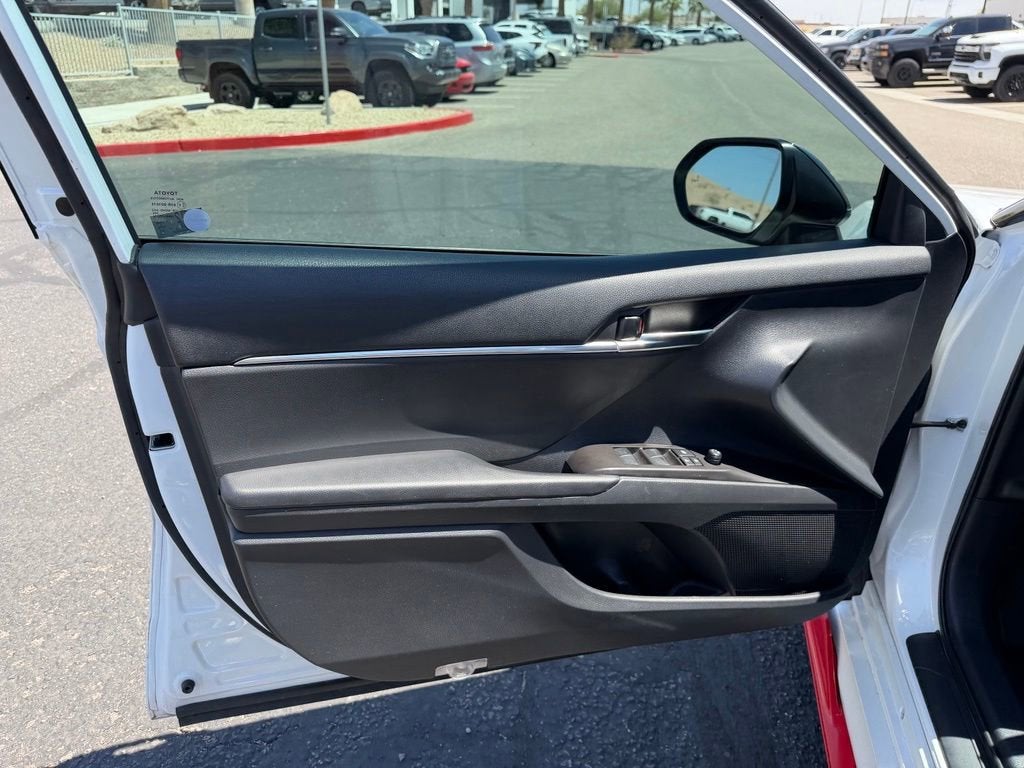 2022 Toyota Camry TRD