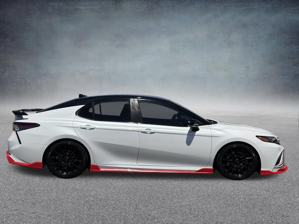 2022 Toyota Camry TRD