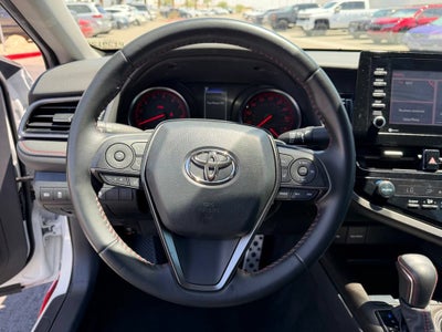 2022 Toyota Camry TRD