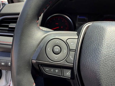 2022 Toyota Camry TRD