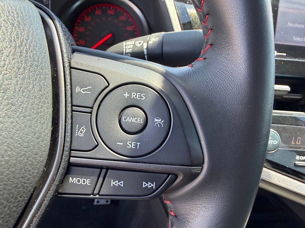 2022 Toyota Camry TRD