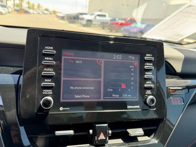 2022 Toyota Camry TRD