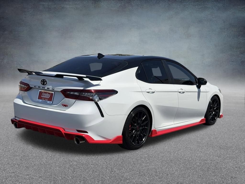 2022 Toyota Camry TRD