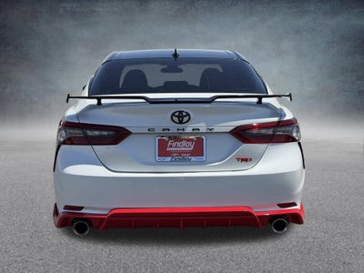 2022 Toyota Camry TRD