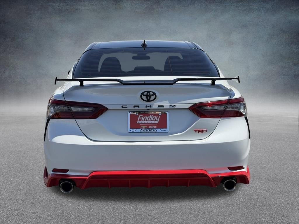 2022 Toyota Camry TRD
