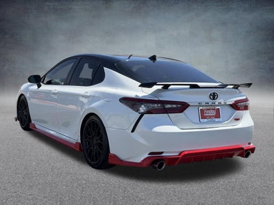 2022 Toyota Camry TRD
