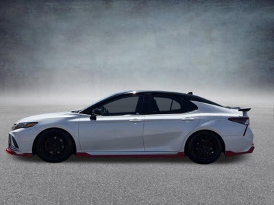 2022 Toyota Camry TRD