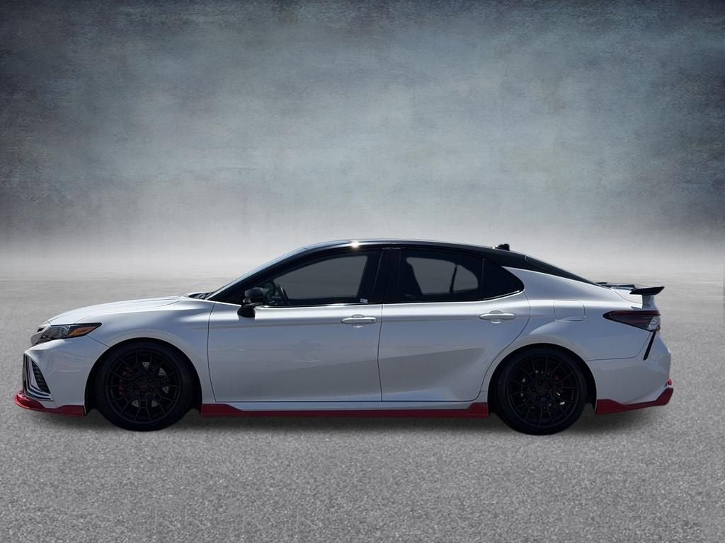 2022 Toyota Camry TRD