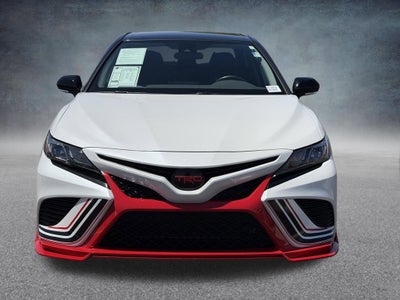 2022 Toyota Camry TRD