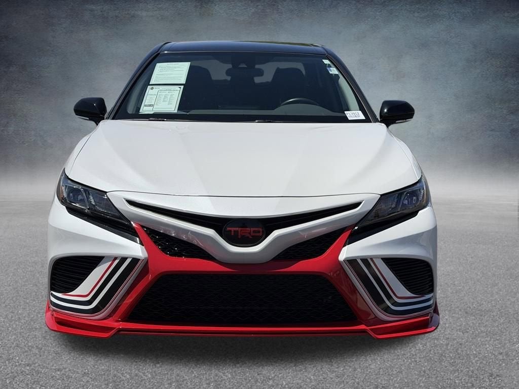 2022 Toyota Camry TRD