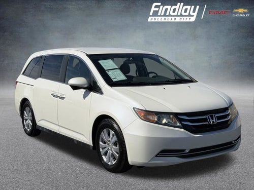 2015 Honda Odyssey EX