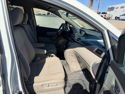2015 Honda Odyssey EX