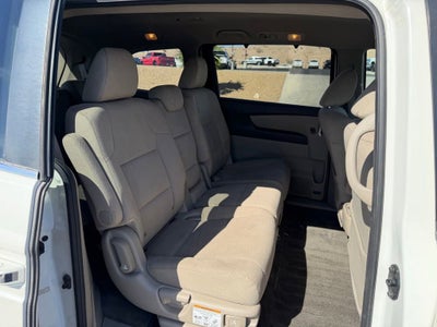 2015 Honda Odyssey EX
