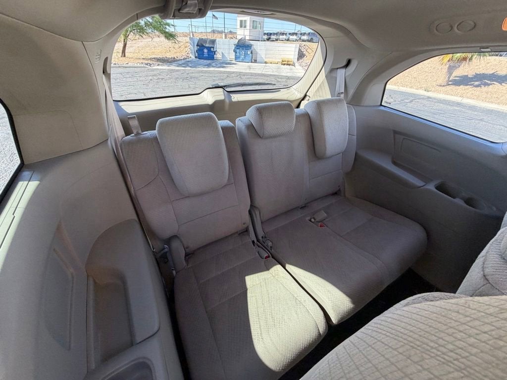 2015 Honda Odyssey EX